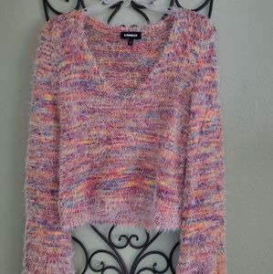 Express sweater